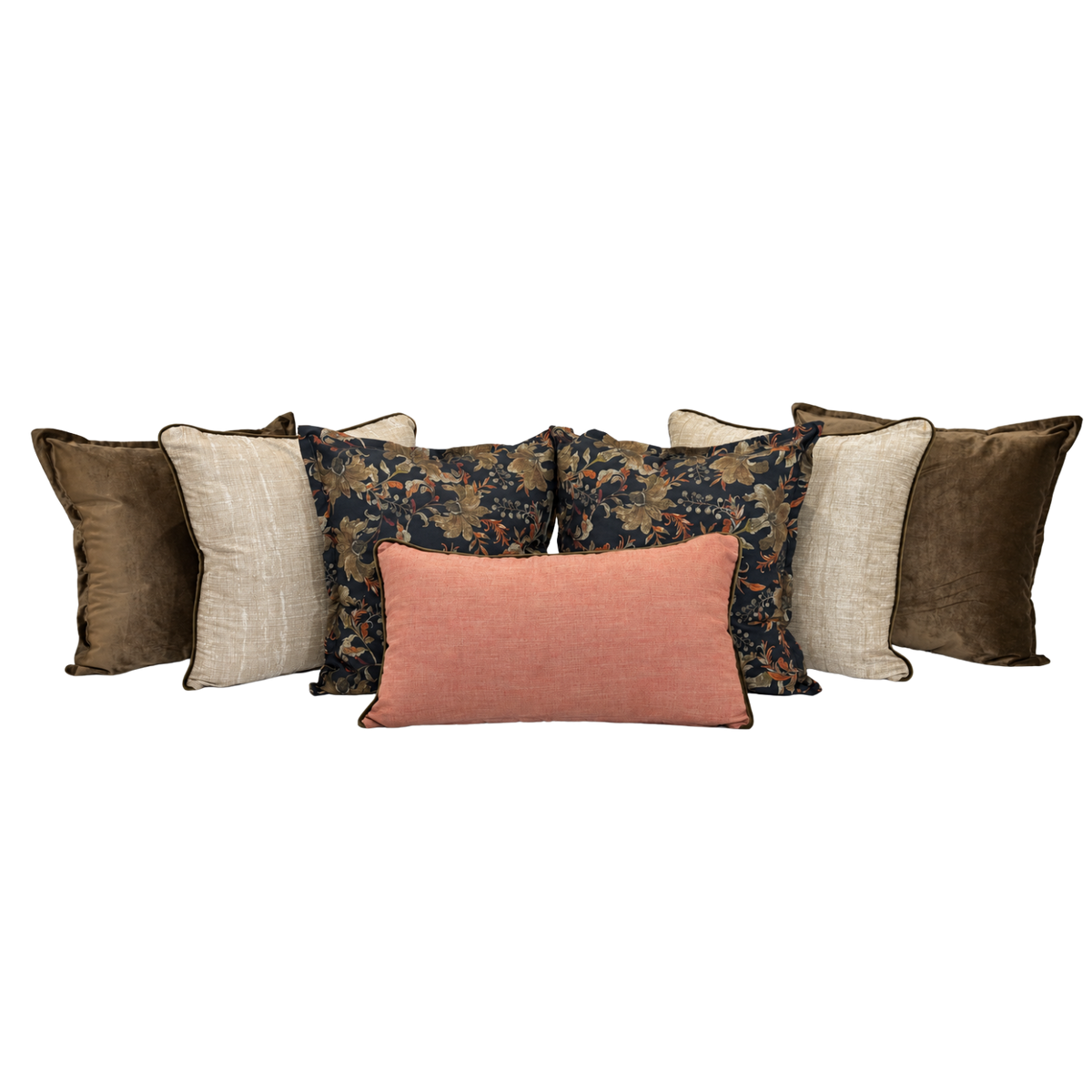 Hawthorne 7 Piece Luxury Combo