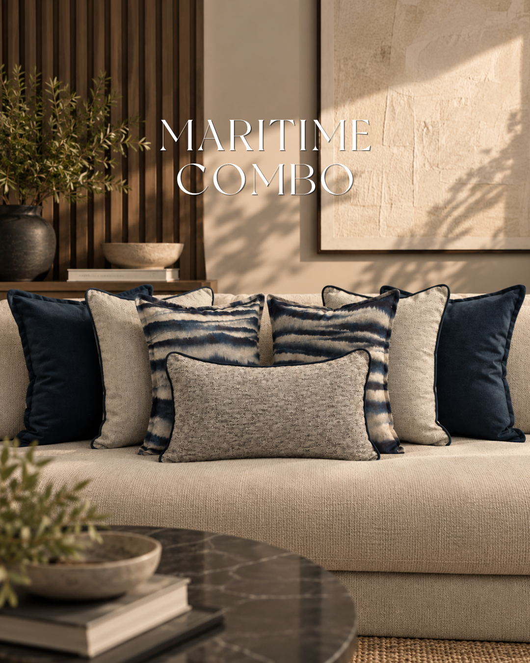 Maritime Luxury Combo