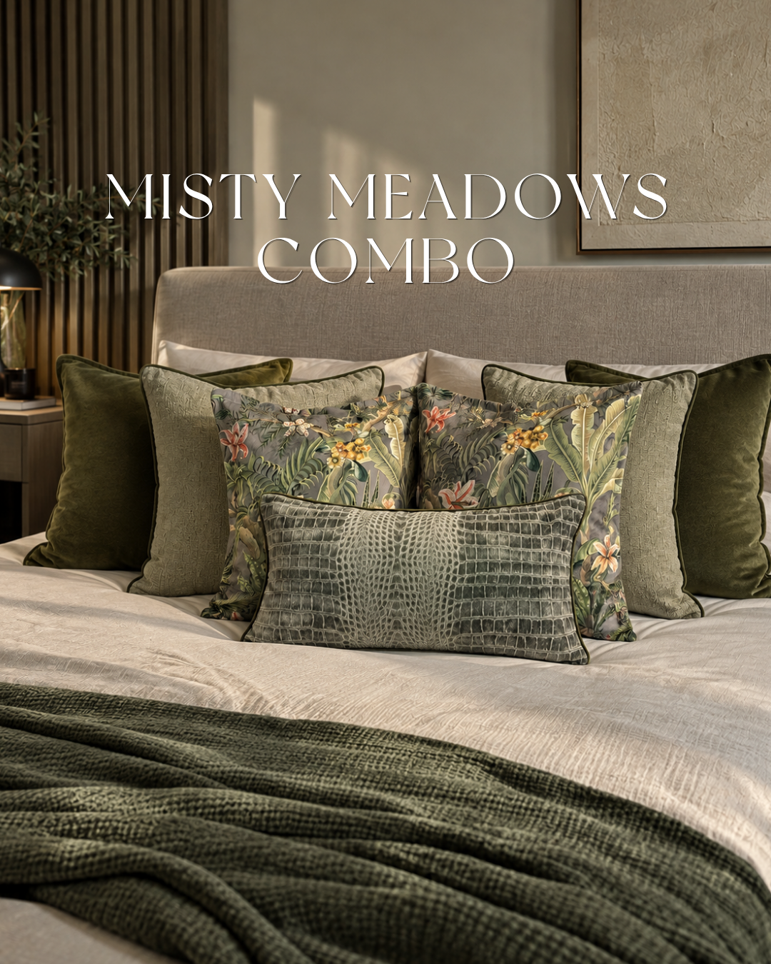Misty Meadows Luxury Combo