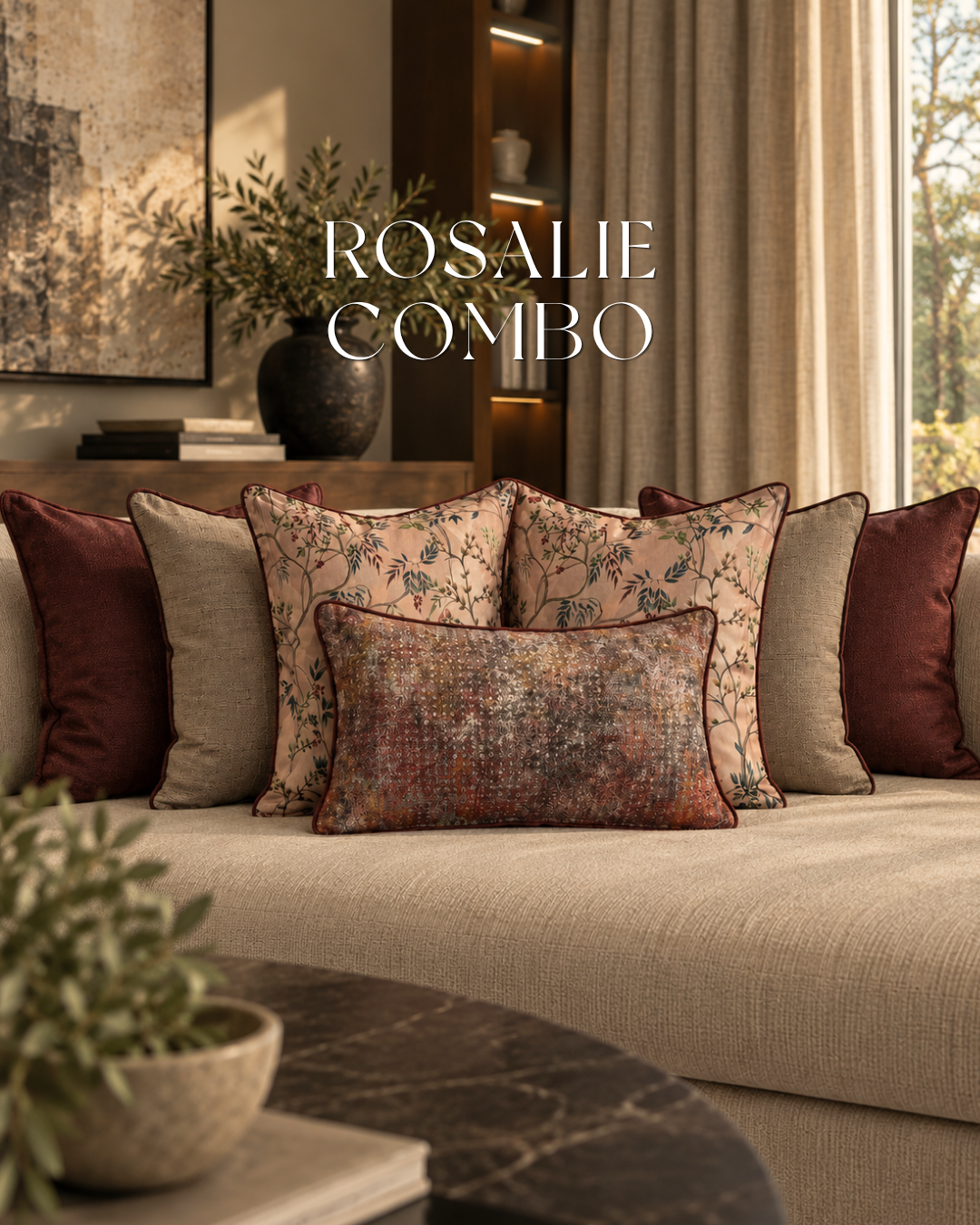 Rosalie Luxury Combo