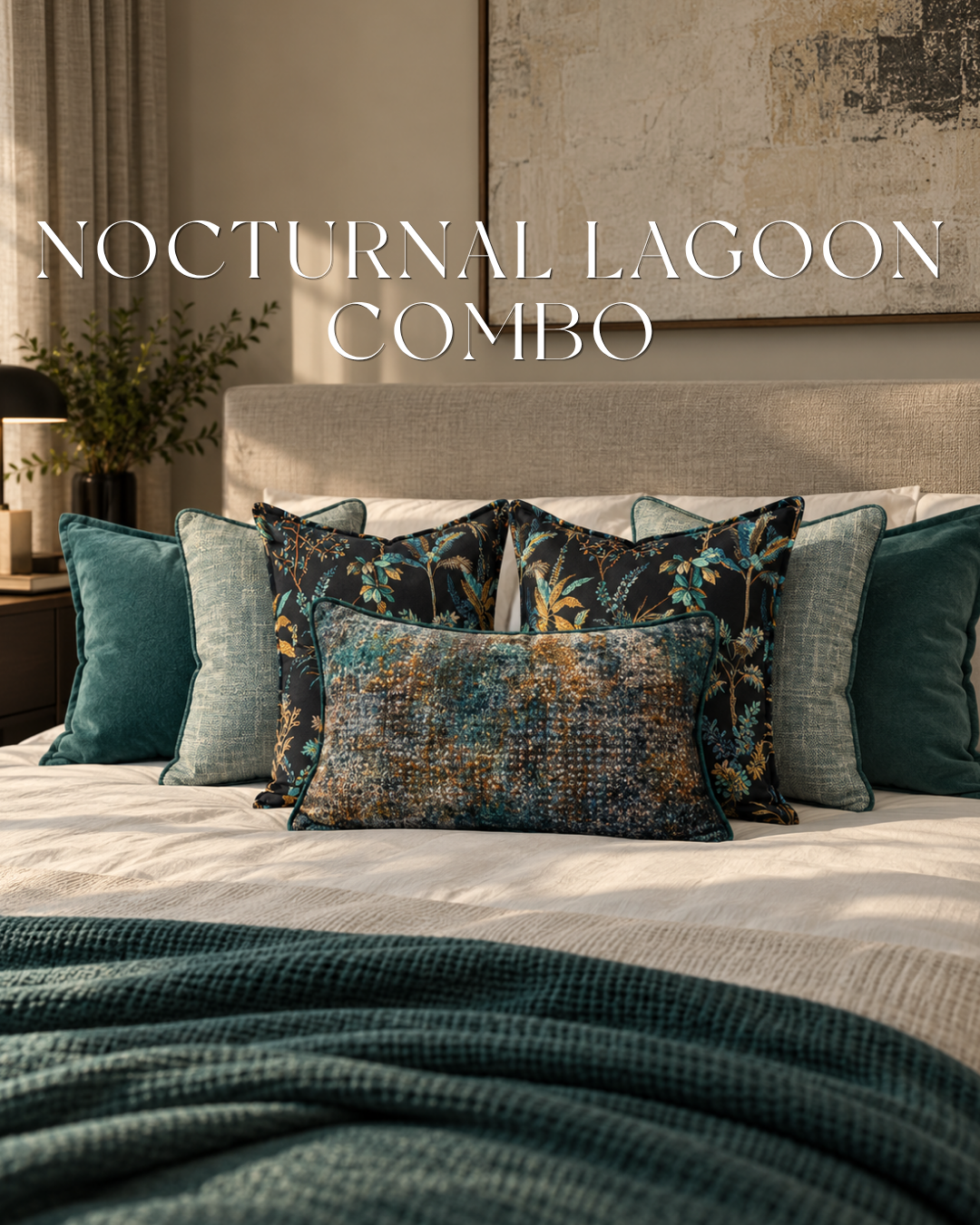 Nocturnal Lagoon Luxury Combo