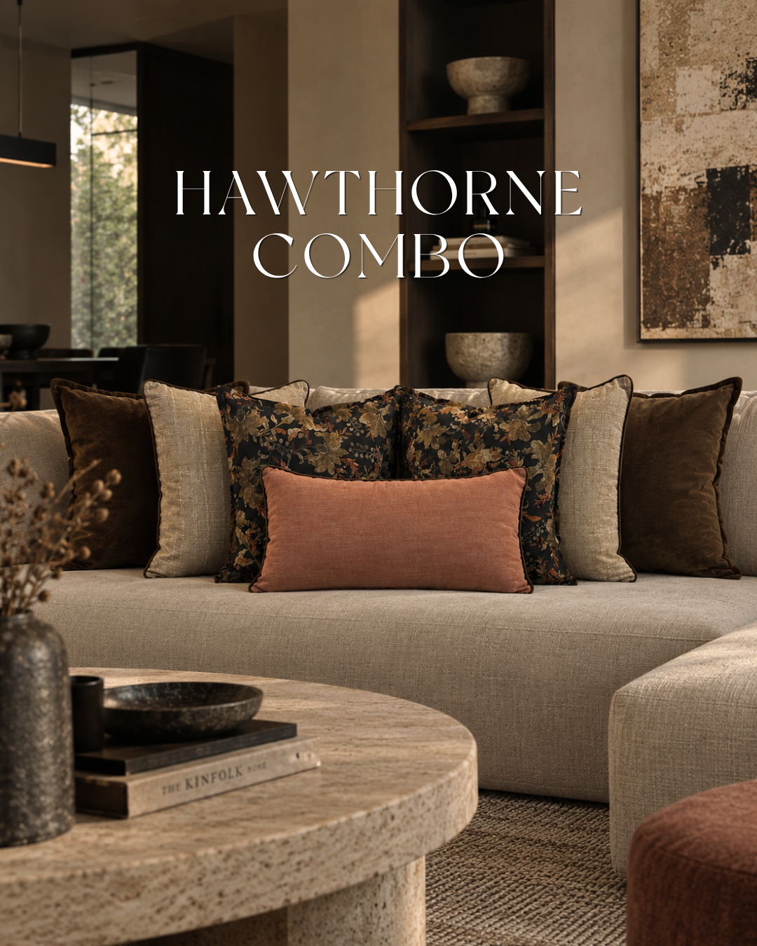 Hawthorne Luxury Combo
