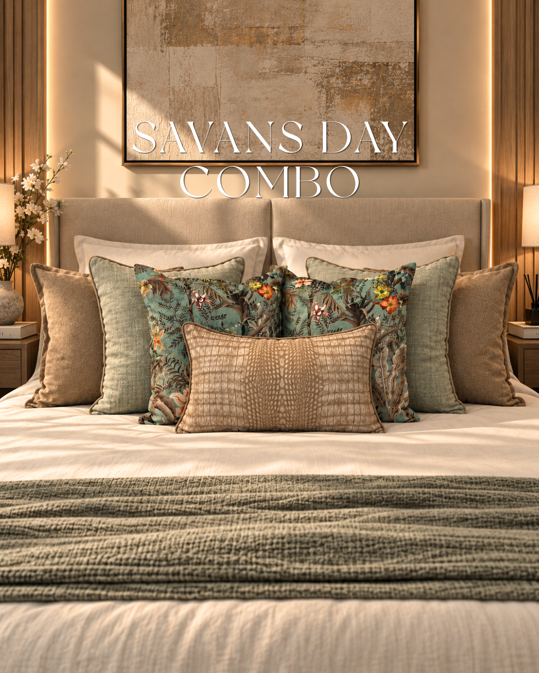 Savans Day Luxury Combo
