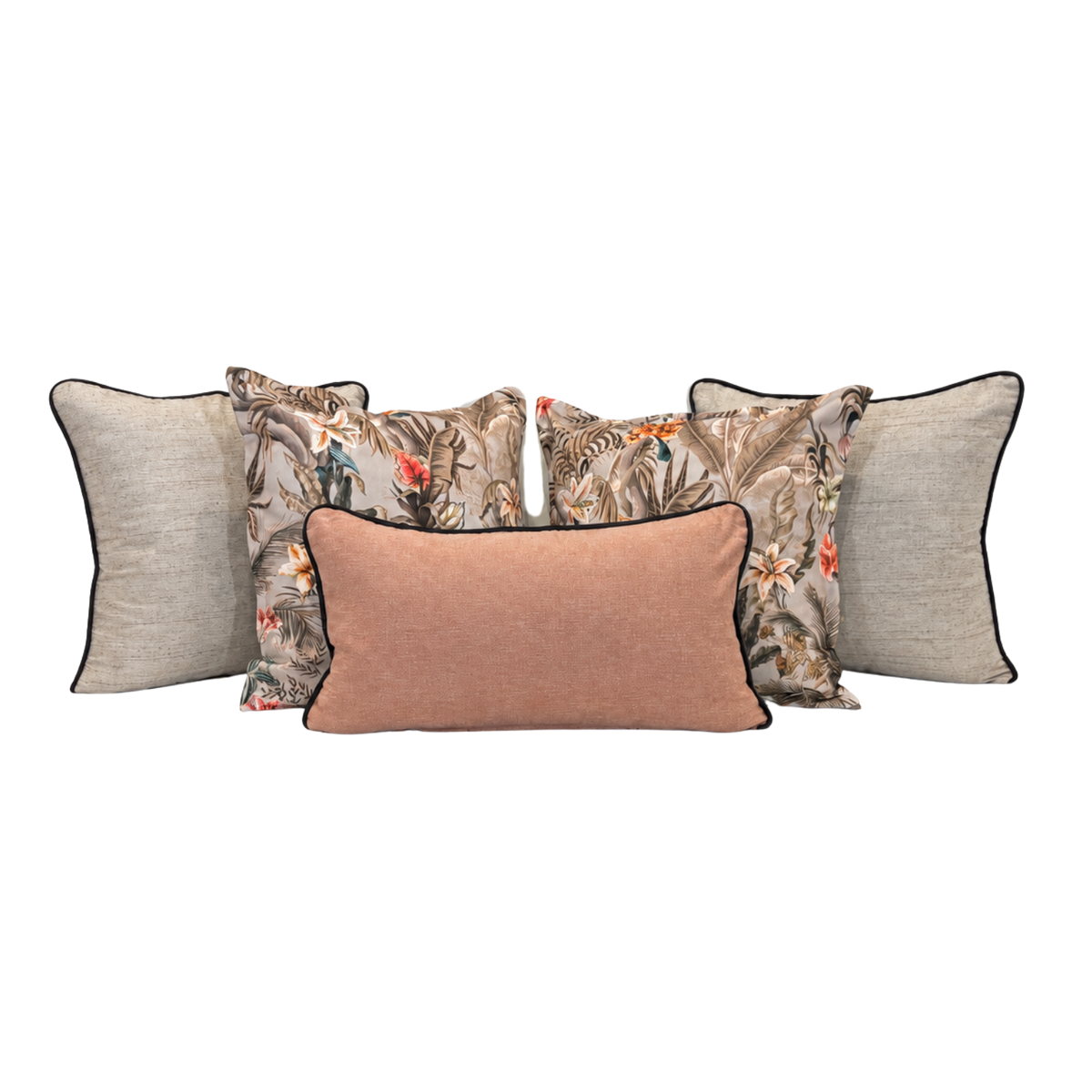 Dusk & Blush 5 Piece Luxury Combo V2