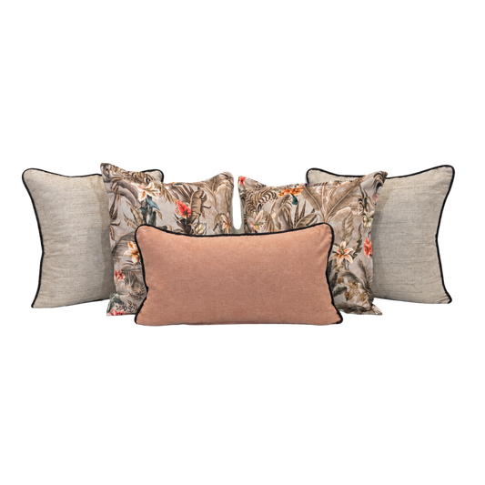 Dusk & Blush 5 Piece Luxury Combo V2
