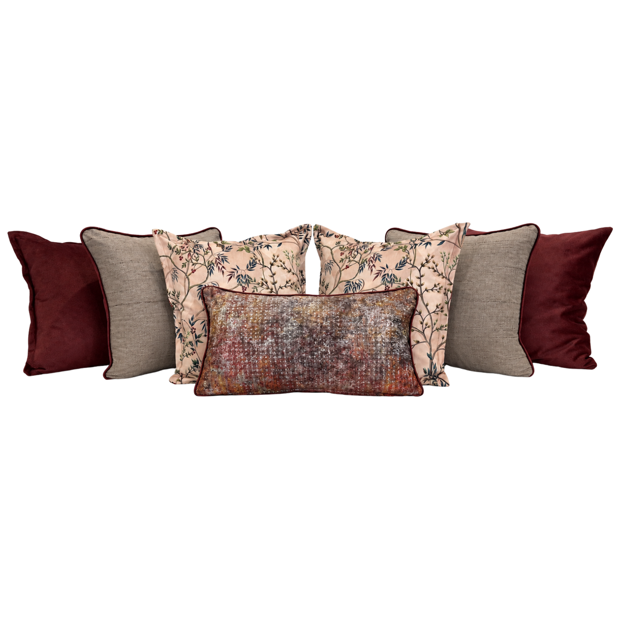 Rosalie 7 Piece Luxury Combo