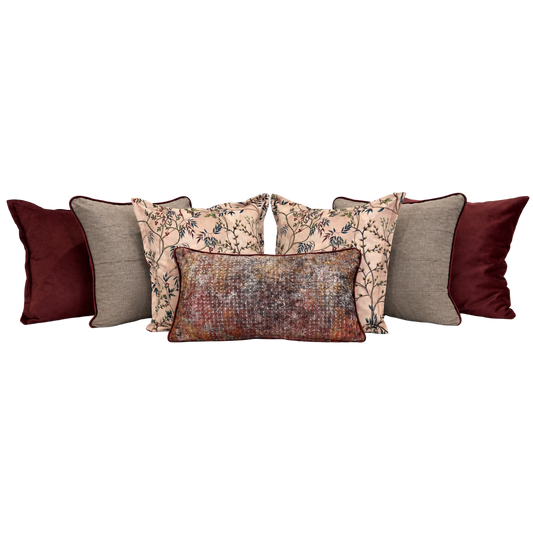 Rosalie 7 Piece Luxury Combo