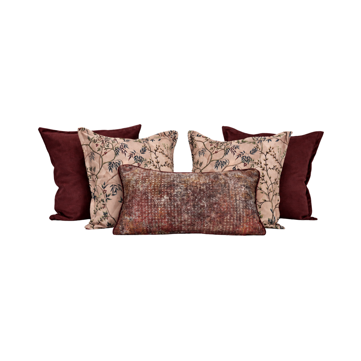 Rosalie 5 Piece Luxury Combo