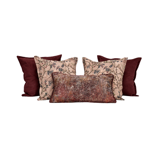 Rosalie 5 Piece Luxury Combo
