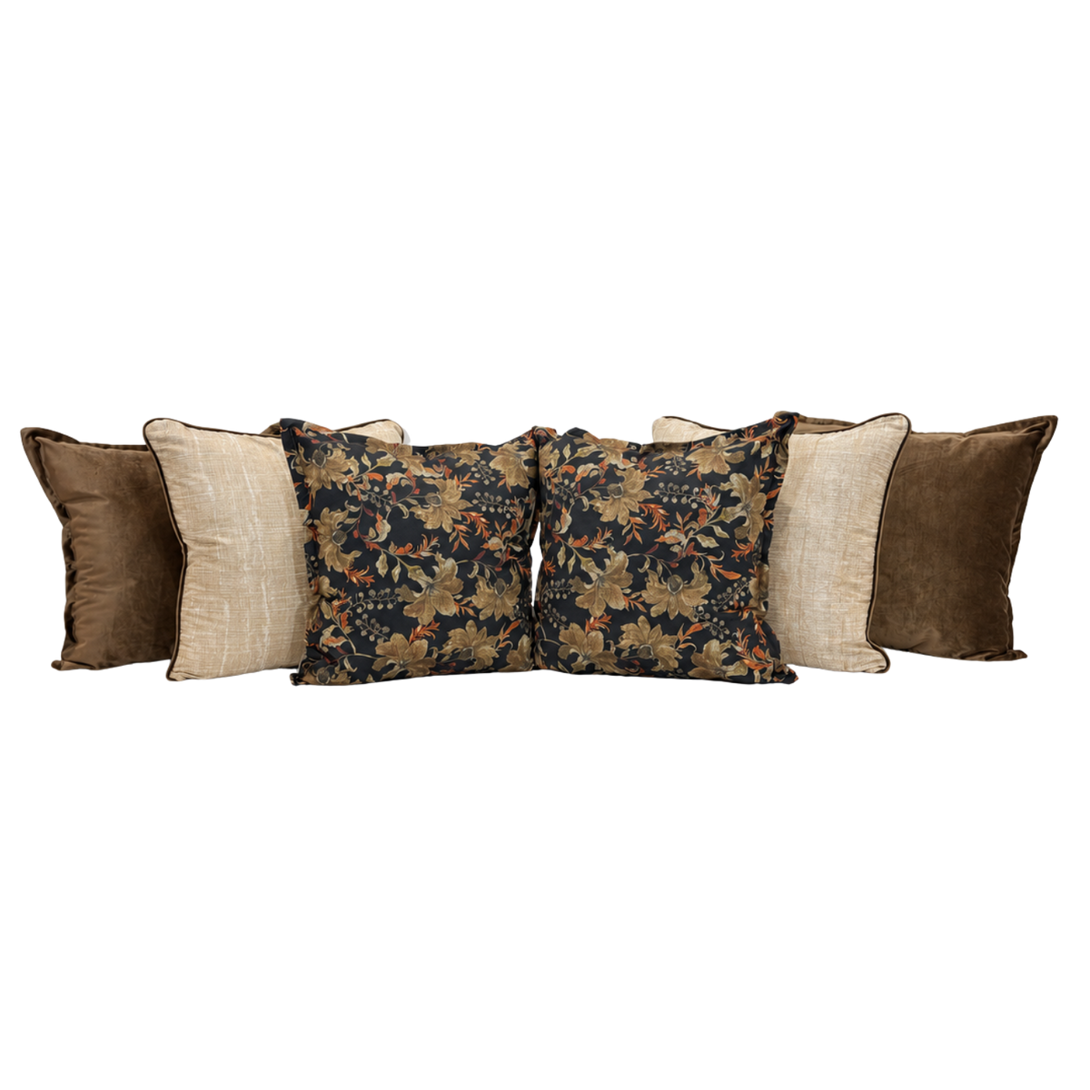 Hawthorne 6 Piece Luxury Combo
