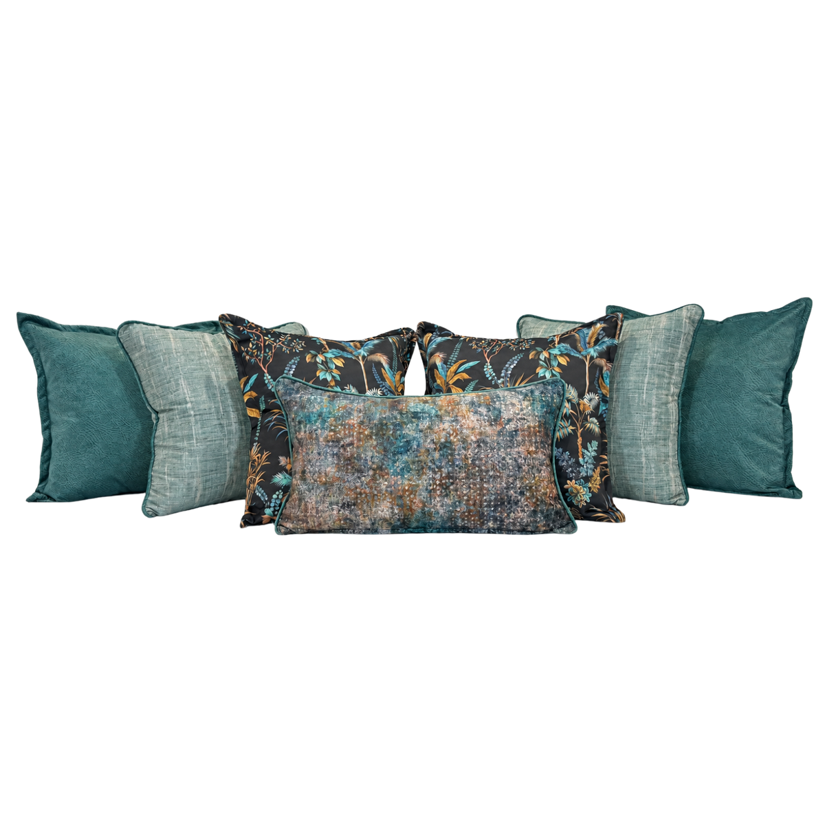 Nocturnal Lagoon 7 Piece Luxury Combo