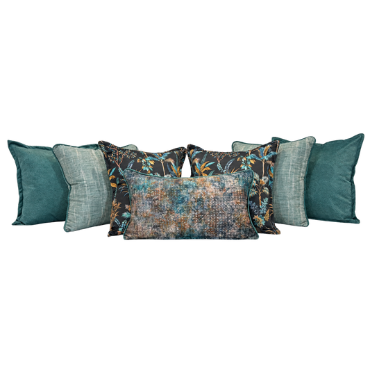 Nocturnal Lagoon 7 Piece Luxury Combo
