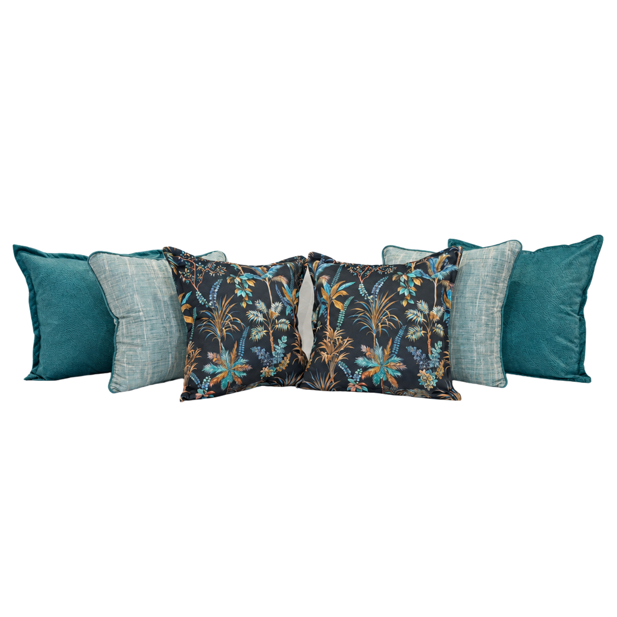 Nocturnal Lagoon 6 Piece Luxury Combo