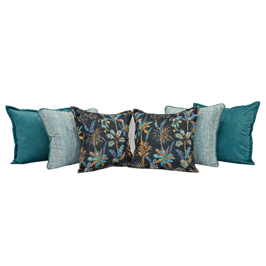 Nocturnal Lagoon 6 Piece Luxury Combo