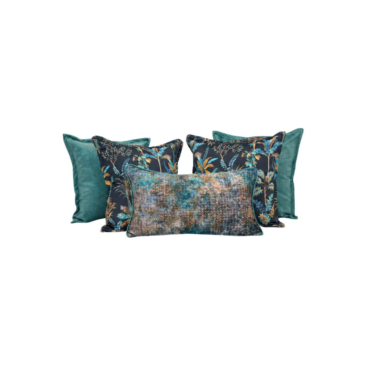 Nocturnal Lagoon 5 Piece Luxury Combo