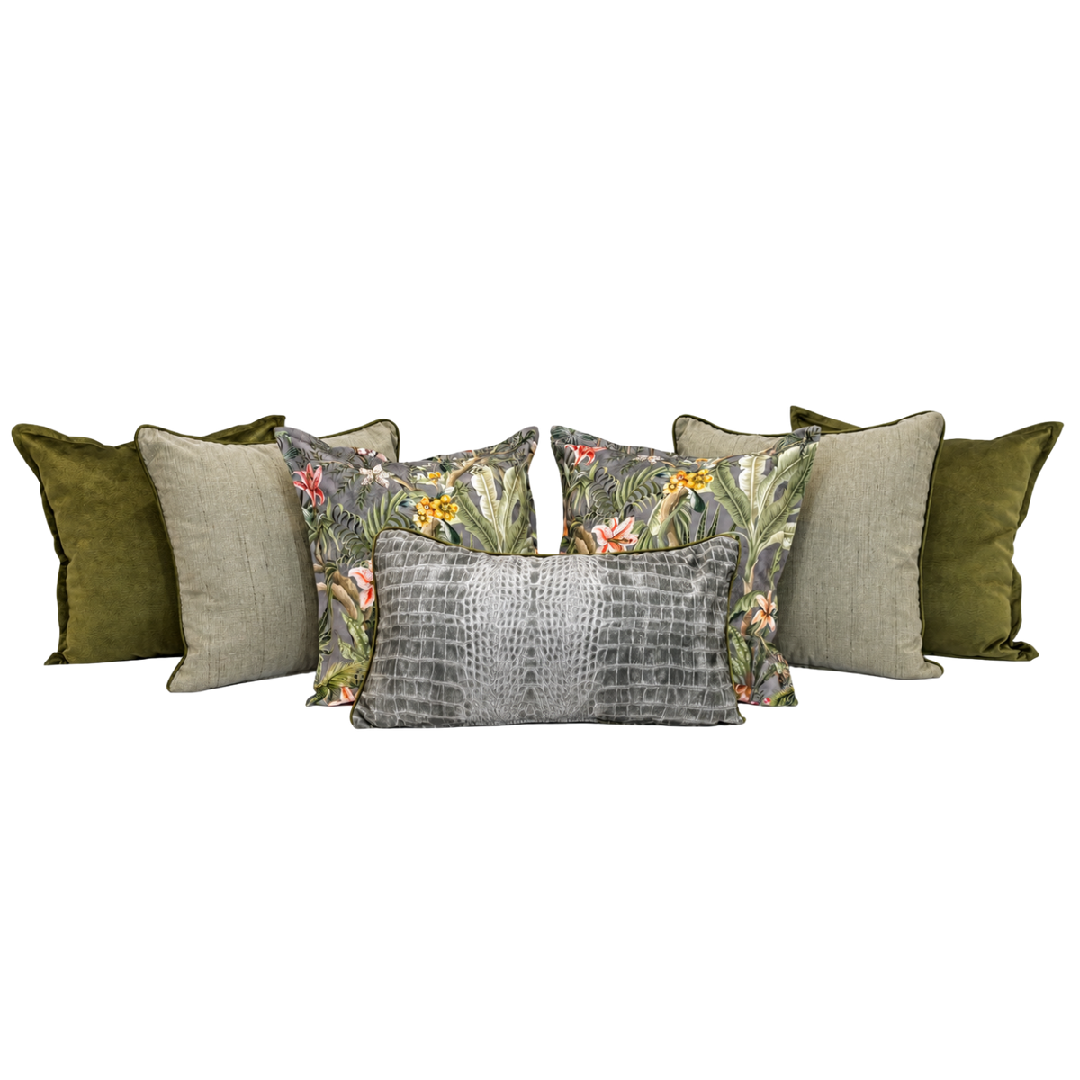 Misty Meadows 7 Piece Luxury Combo