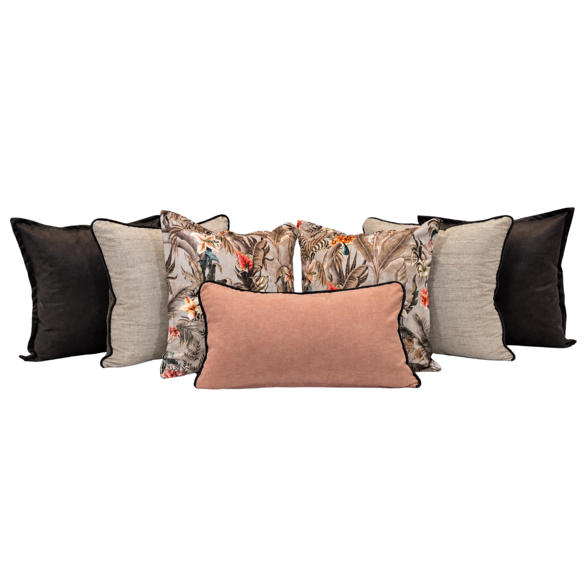 Dusk & Blush 7 Piece Luxury Combo