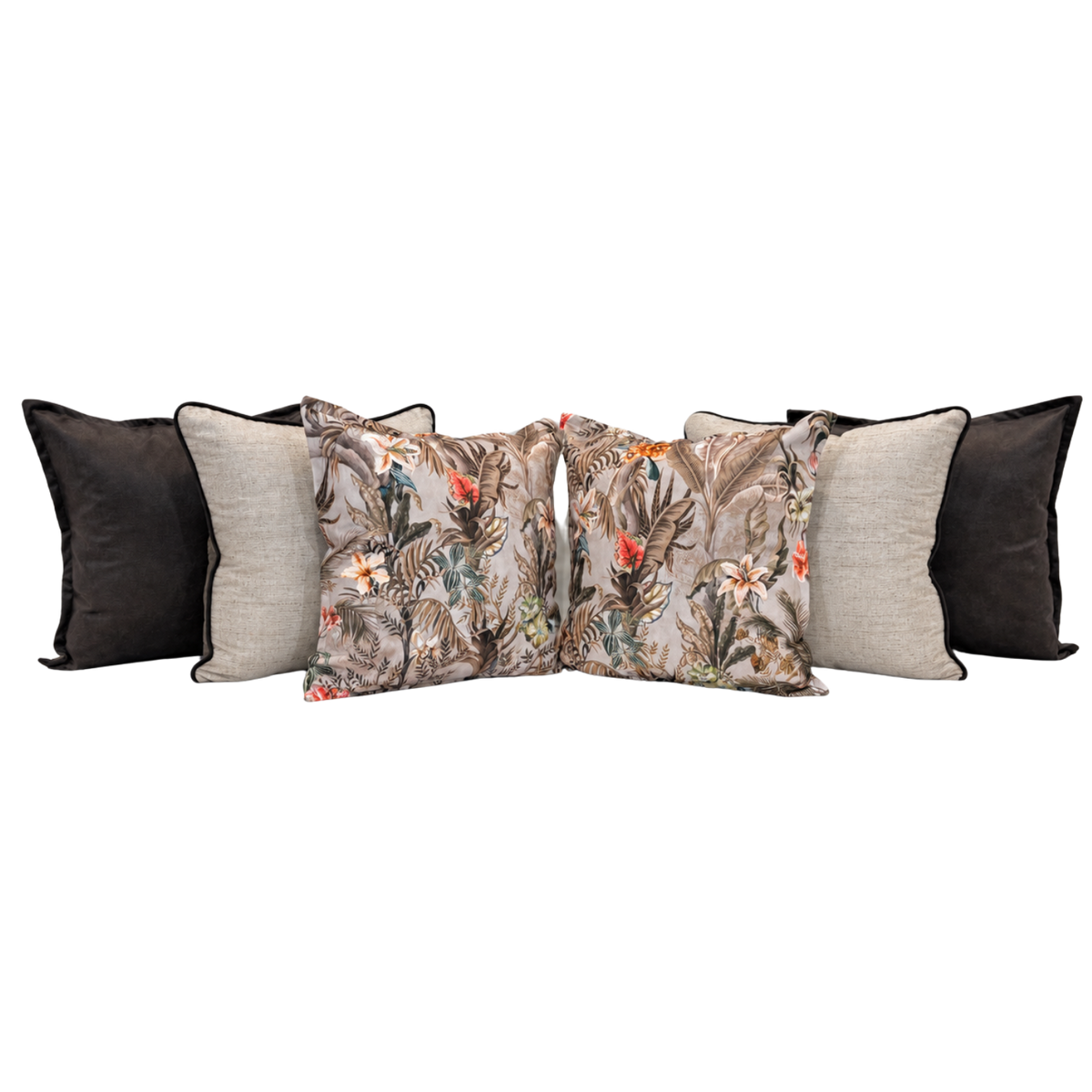 Dusk & Blush 6 Piece Luxury Combo