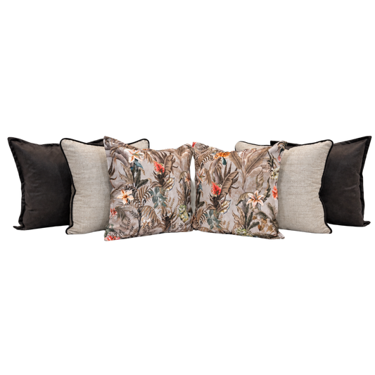Dusk & Blush 6 Piece Luxury Combo