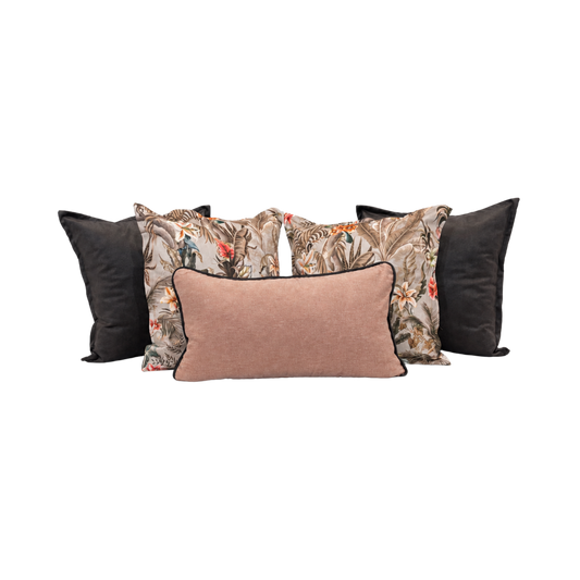 Dusk & Blush 5 Piece Luxury Combo